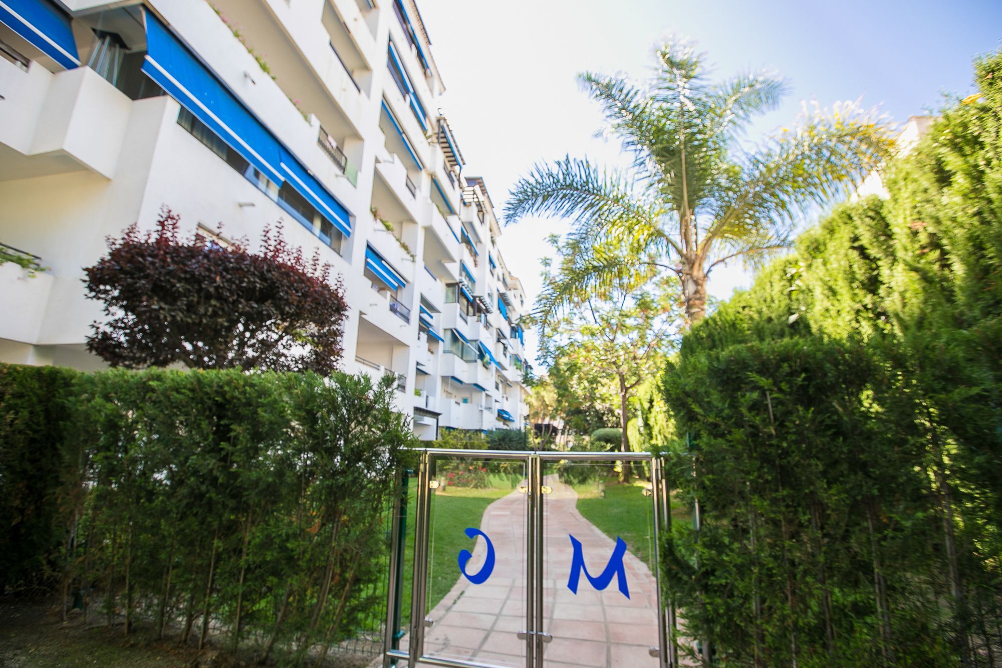 Appartement Oleholidays Estudio Medina Garden